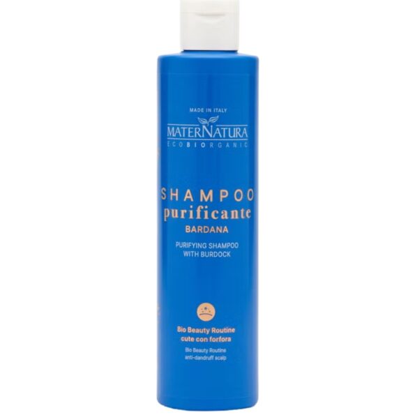Maternatura Champú Anticaspa Bardana 250ml